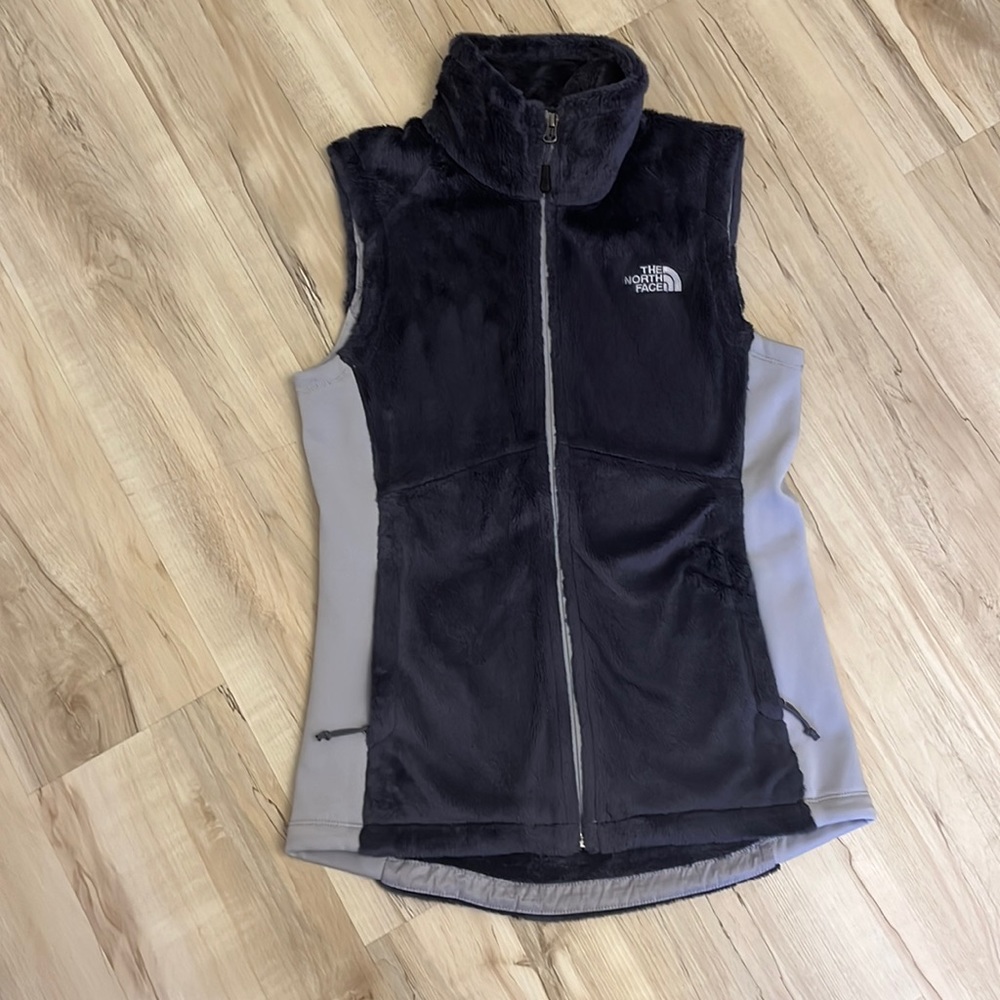 North Face Osito Vest